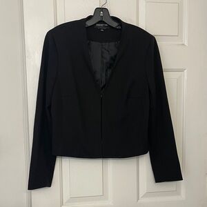 Jones New York Elegant Black Women's Blazer